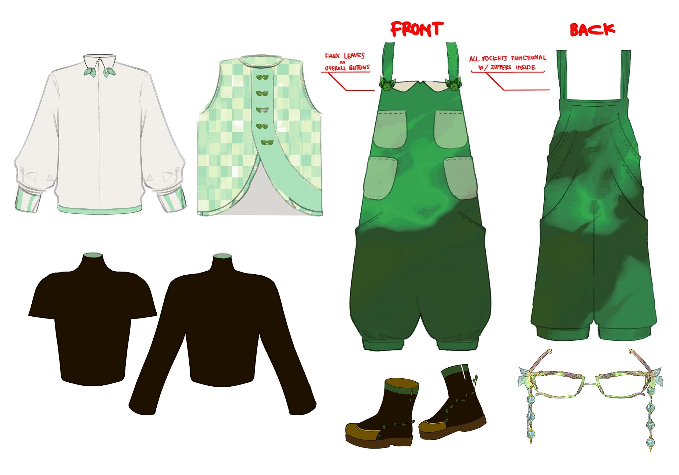 【デザイン】Ore -1