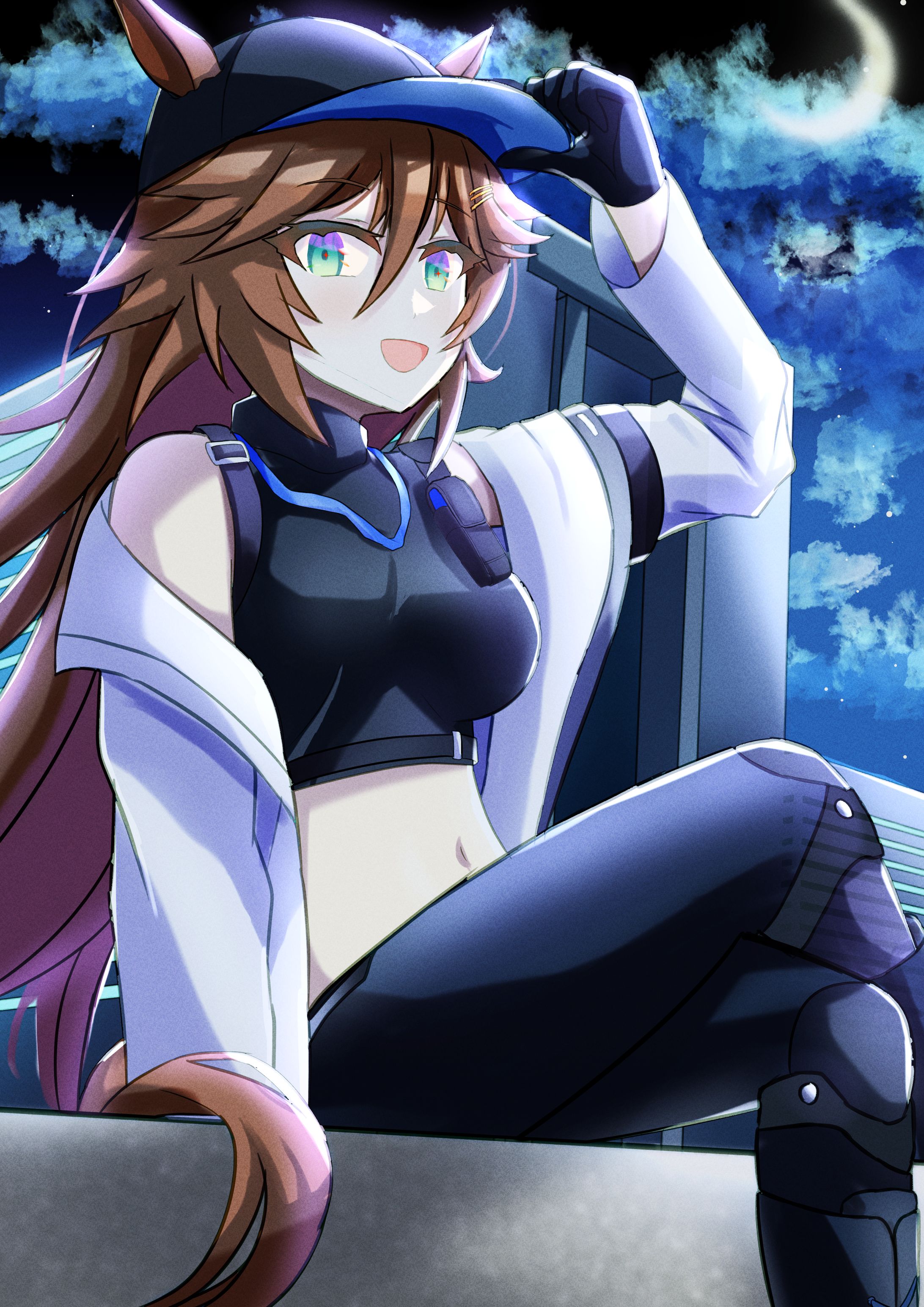 ウマ娘 ミスターシービー