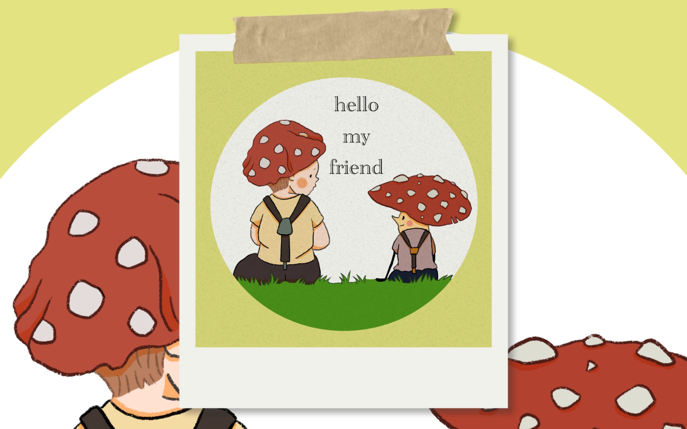 キノコノコタチ-1