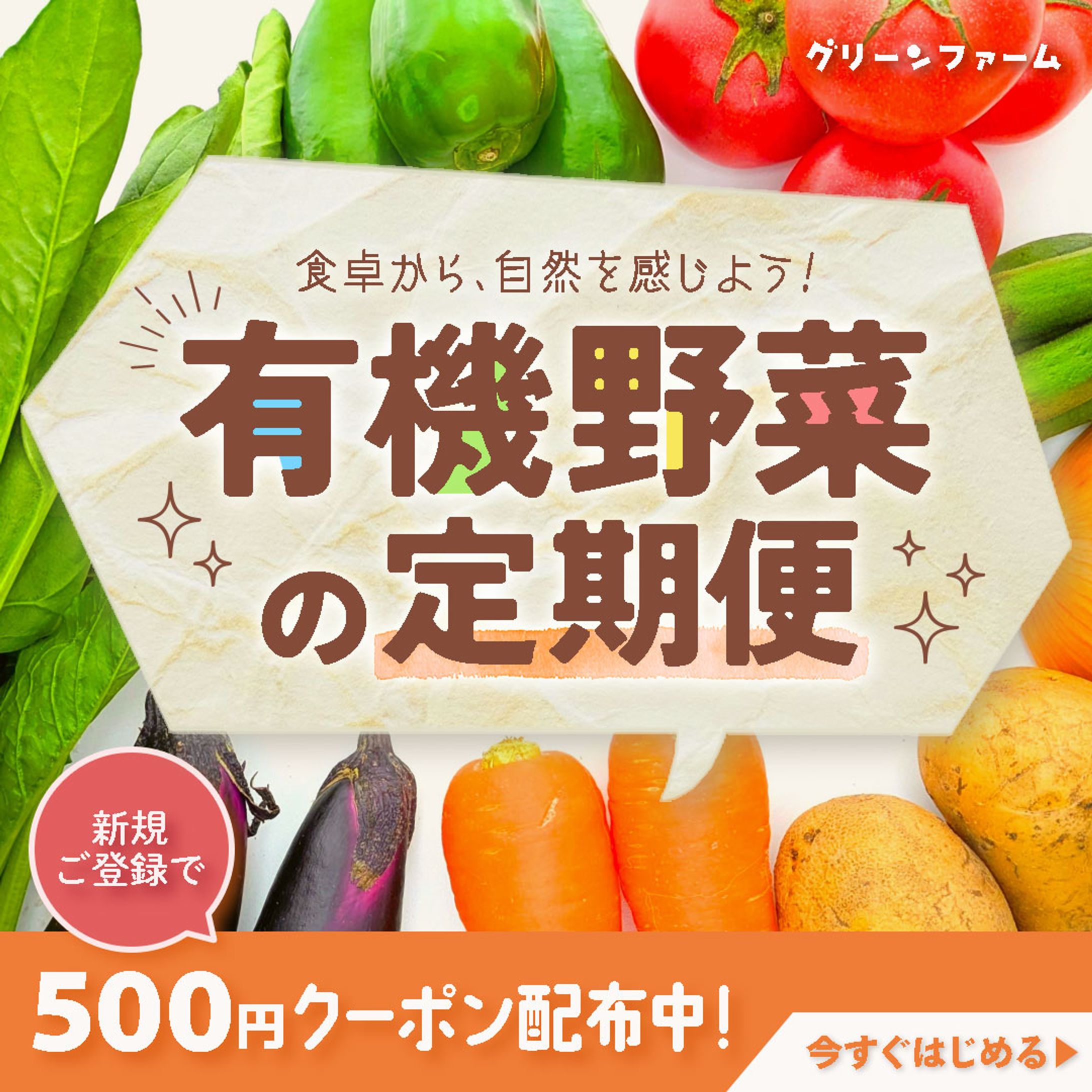 有機野菜の定期便バナー-1