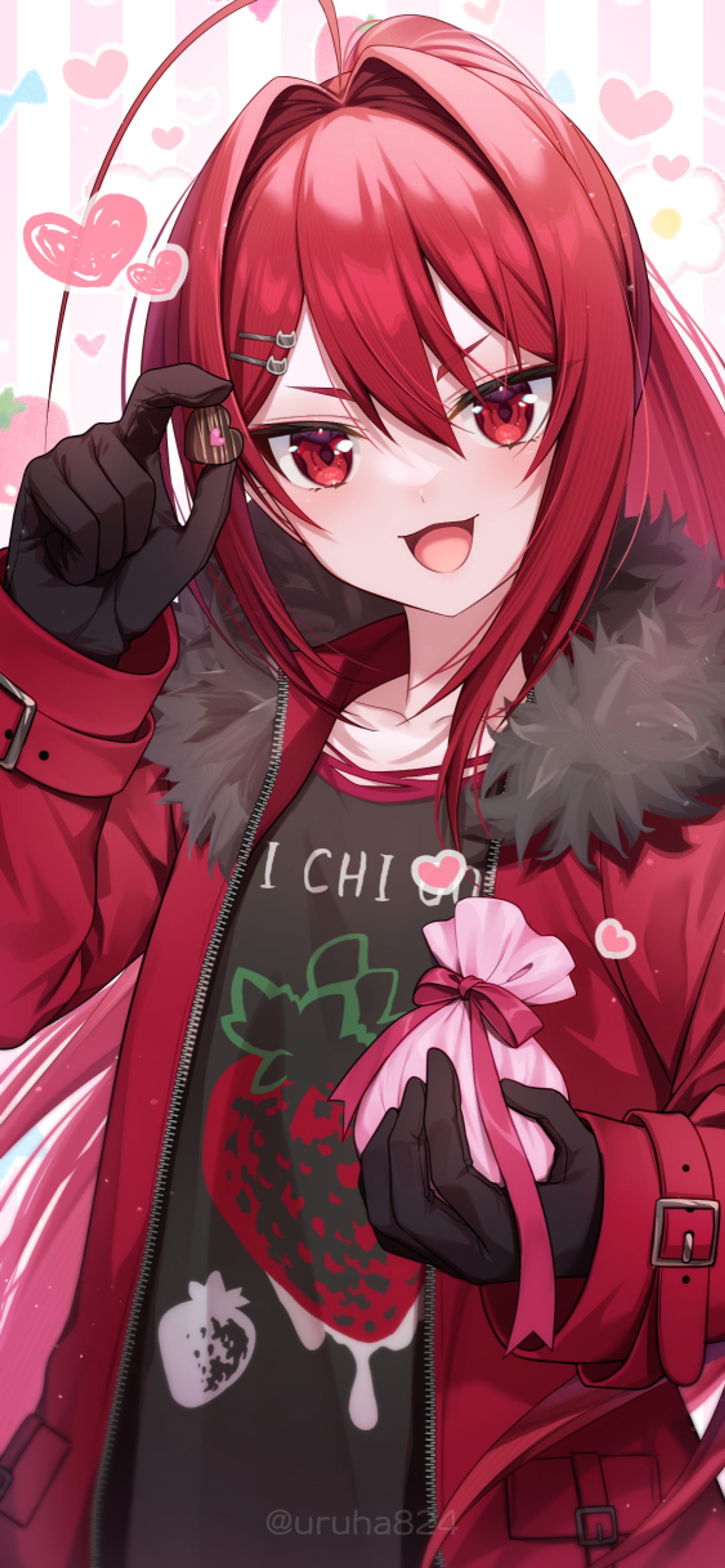 鳳仙　ホワイトデー-1