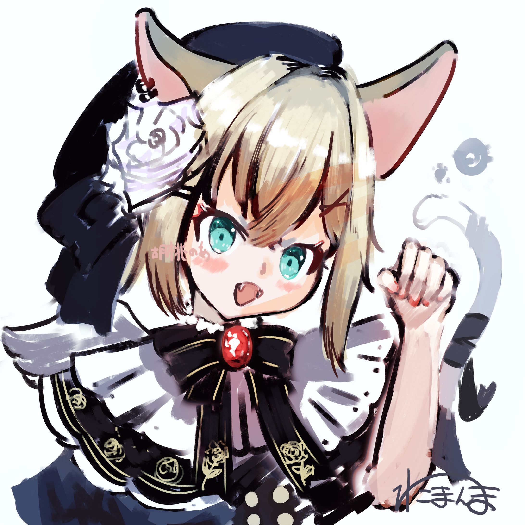 2025わんどろ のあ-1