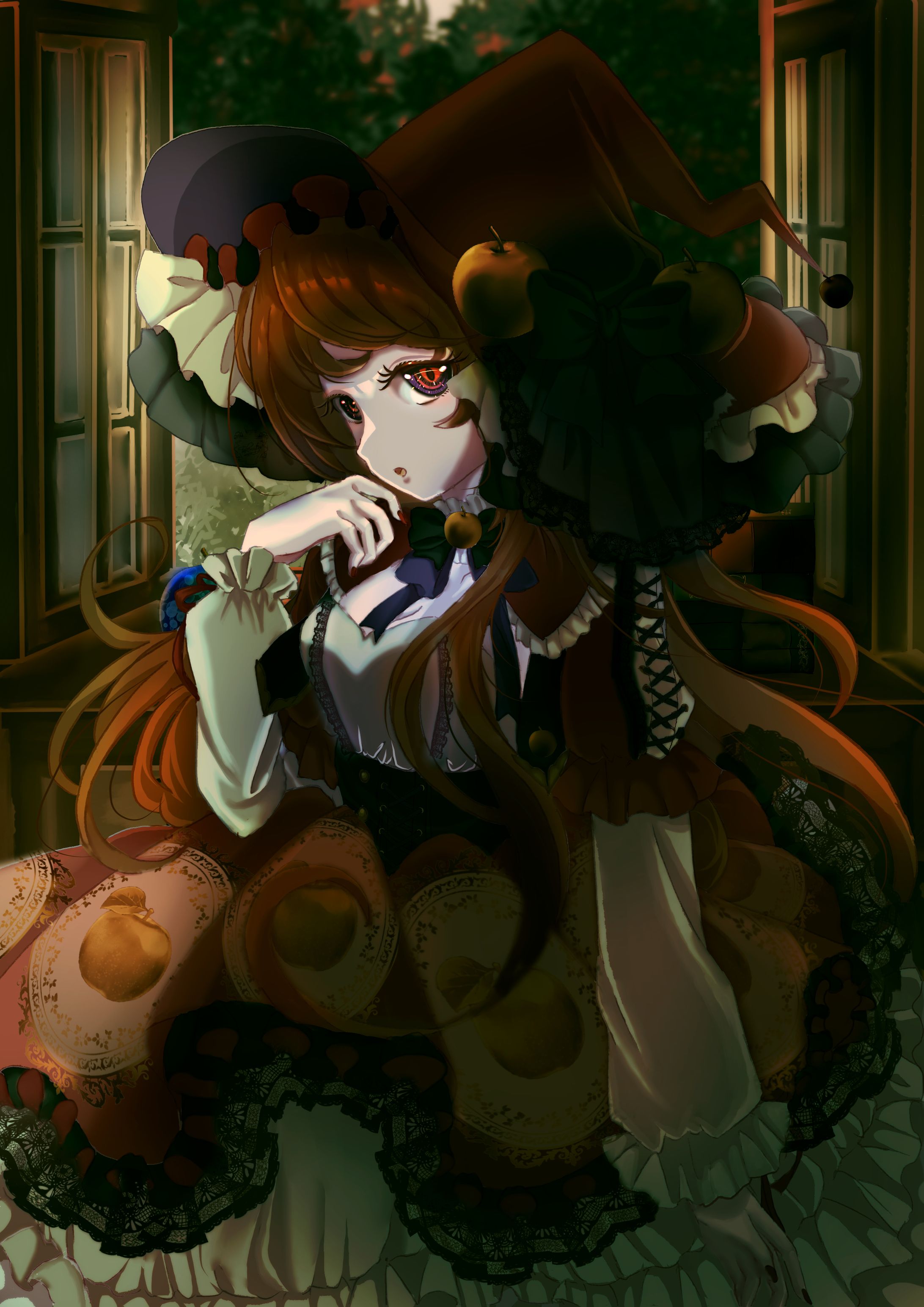 イラスト作品まとめ-1