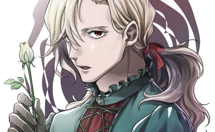 【創作男子】