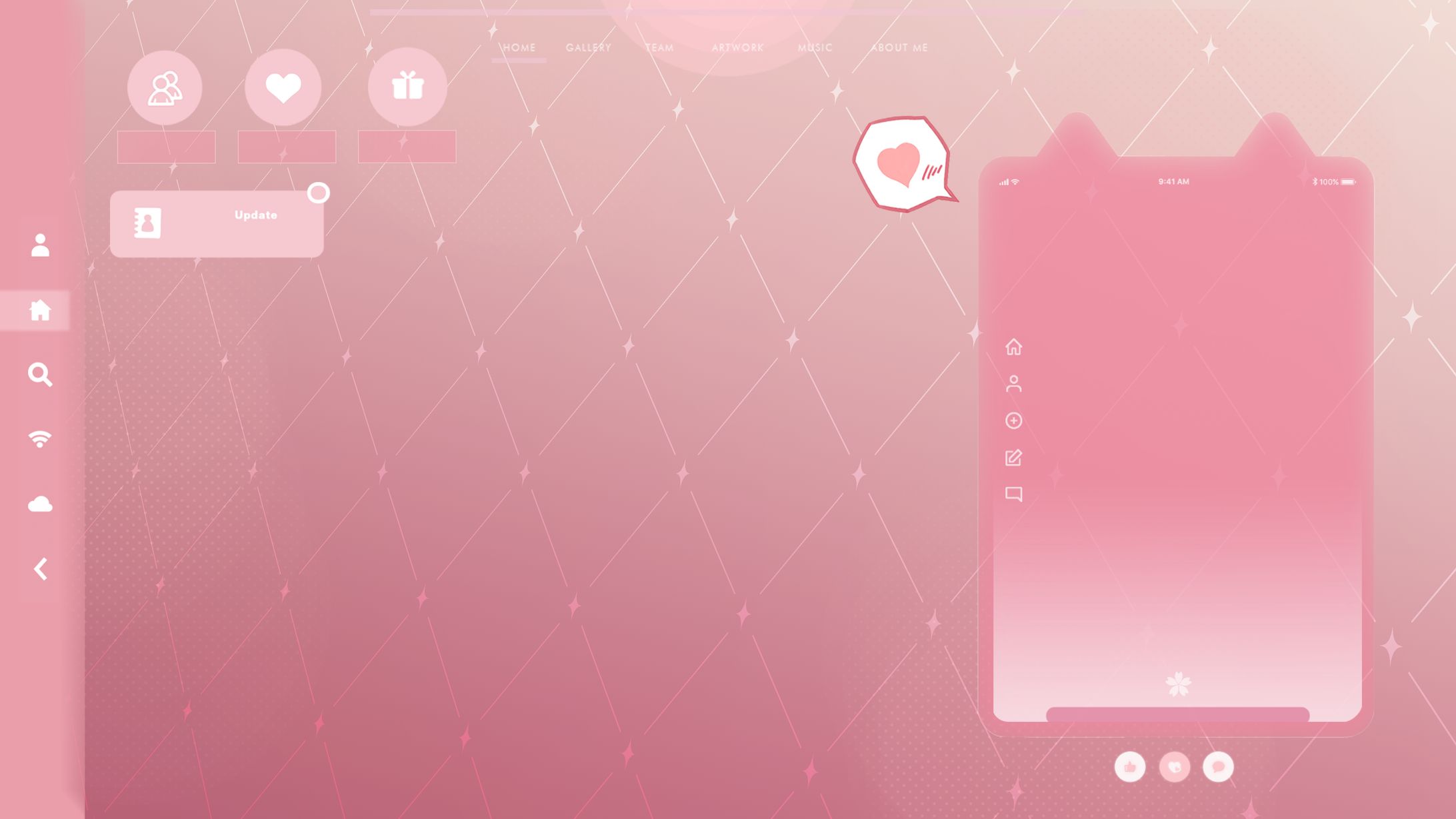 Background and Gaming Overlay Designs-1