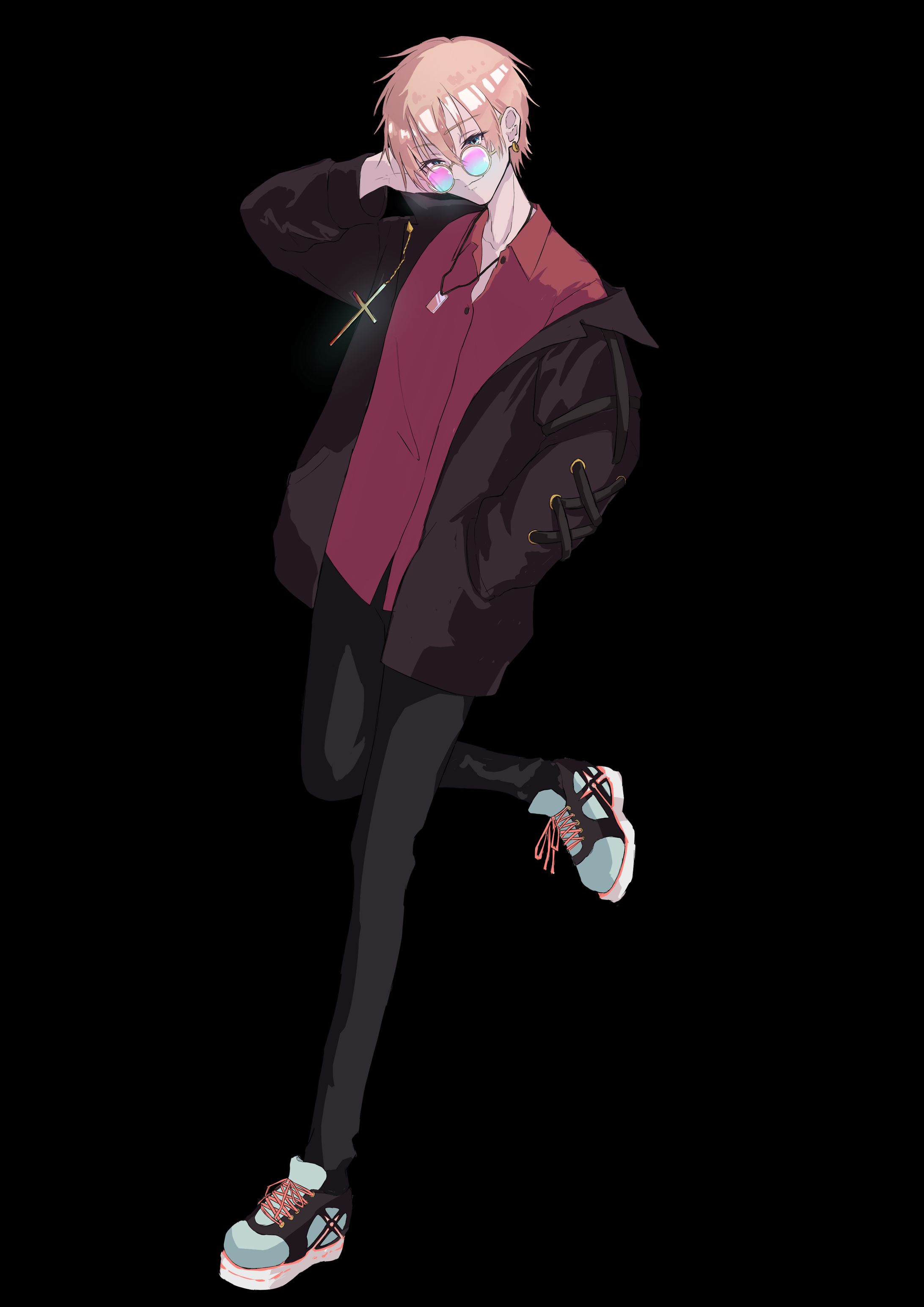 My TRPG Character7-1
