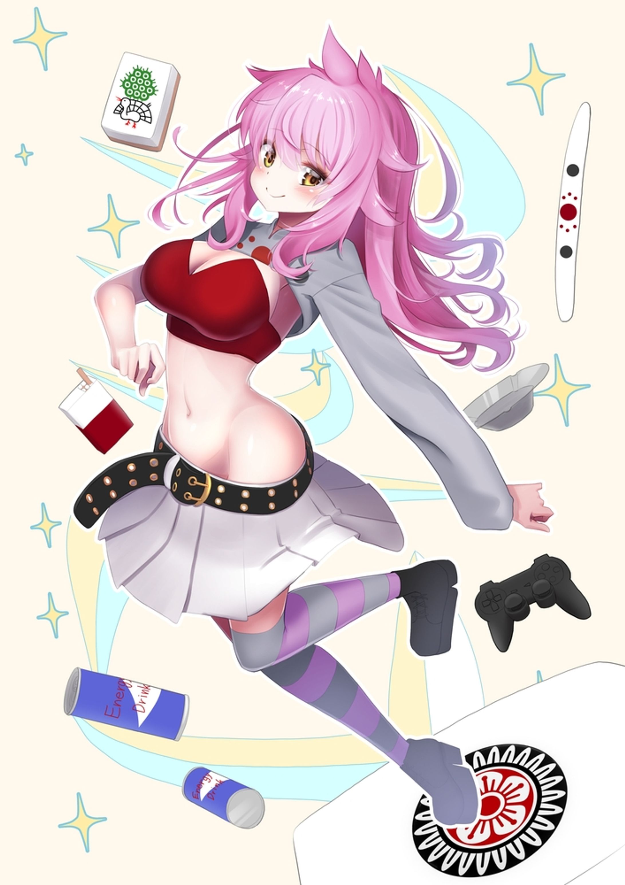 Vtuberキービジュアル-1
