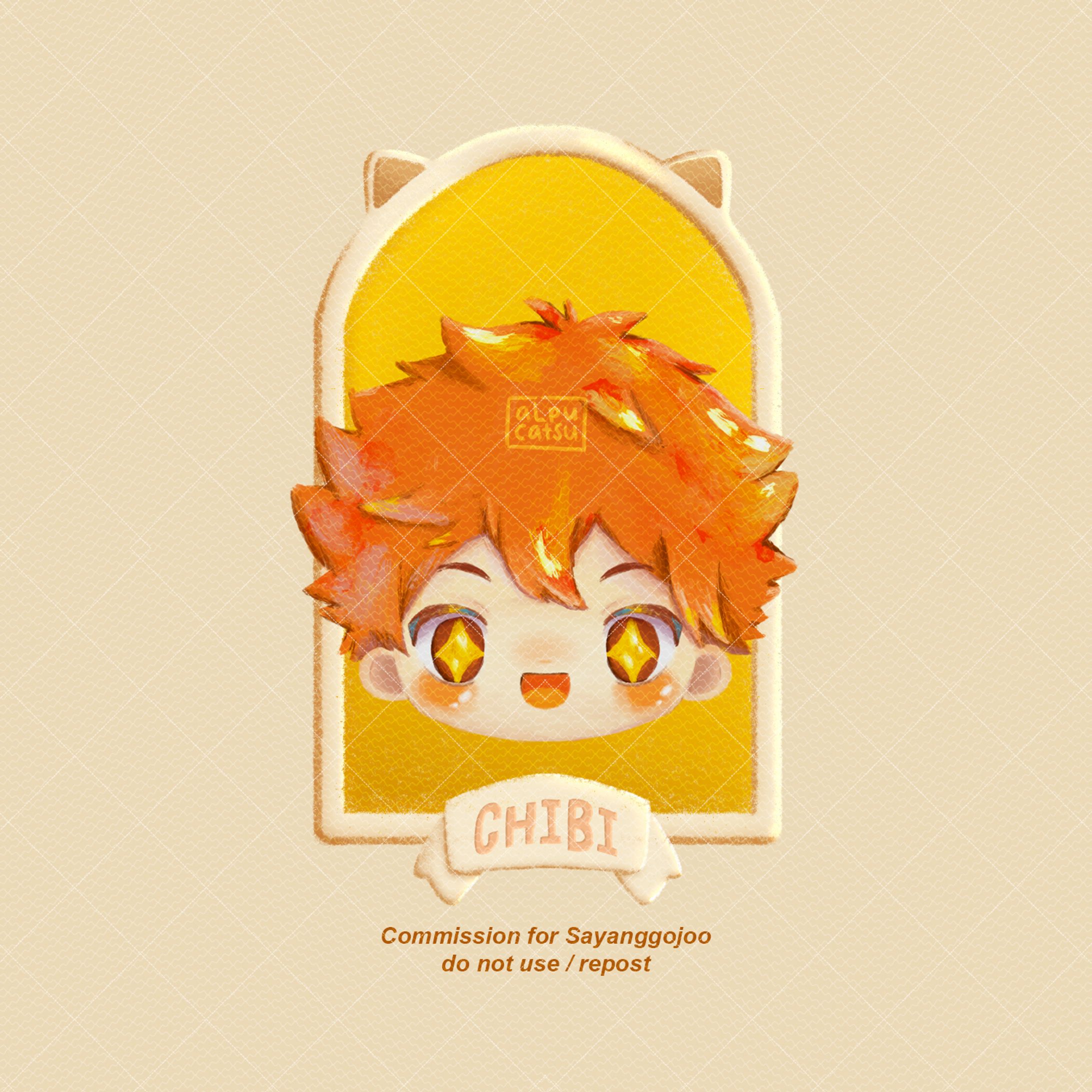 Chibi Headshot-1