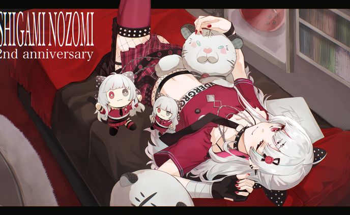 ファンアート(VTuber)