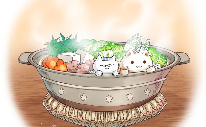ねこなべ