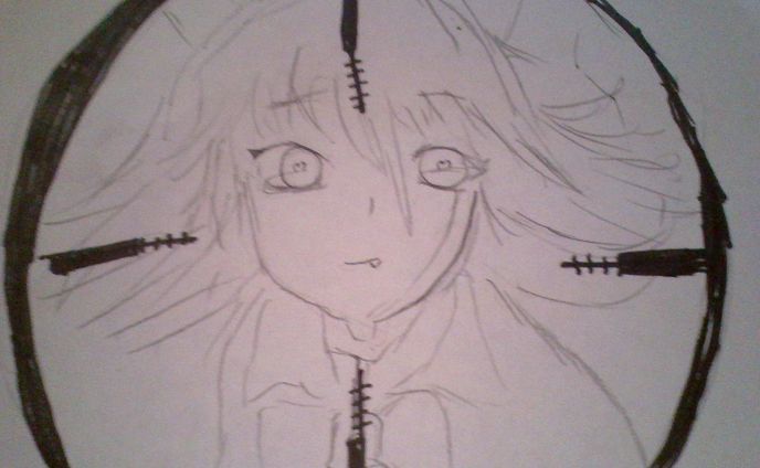 〜描き途中〜わんりくん。のヒバナ