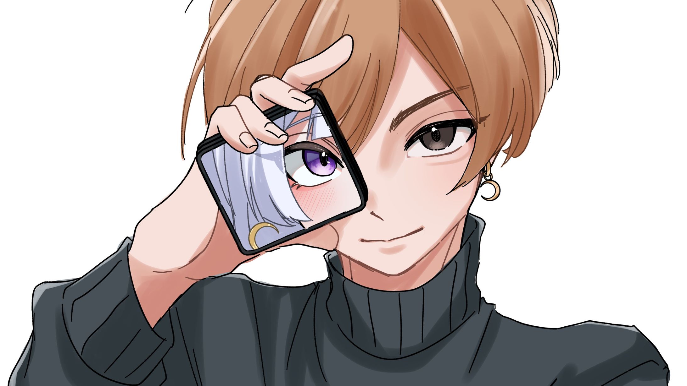楽描き-1