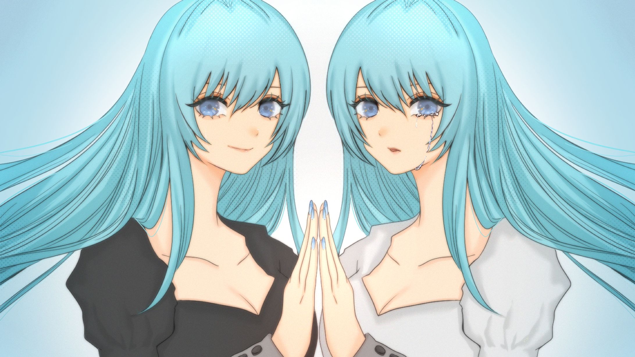 【ご依頼】KON様　MV用イラスト-1