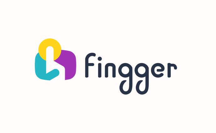 fingger 公式配信