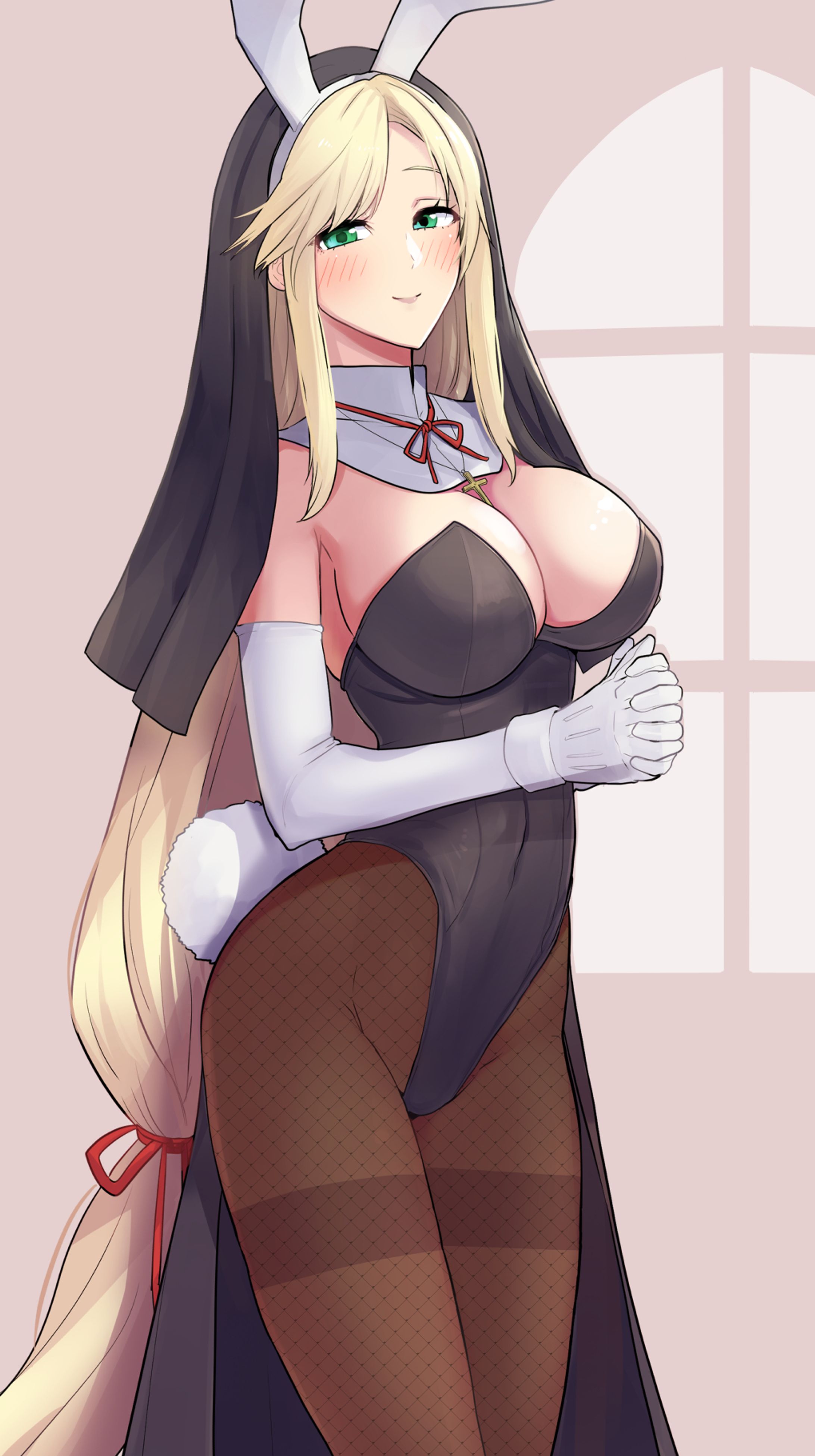 バニーガールシスター-1