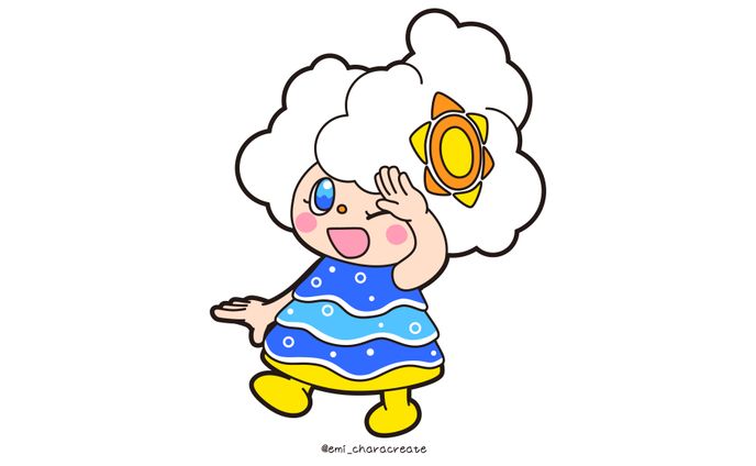 イラストレーター／デザイナー、マスコットキャラクター