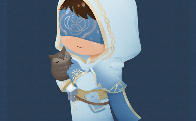 Seer Moonlit Narrator