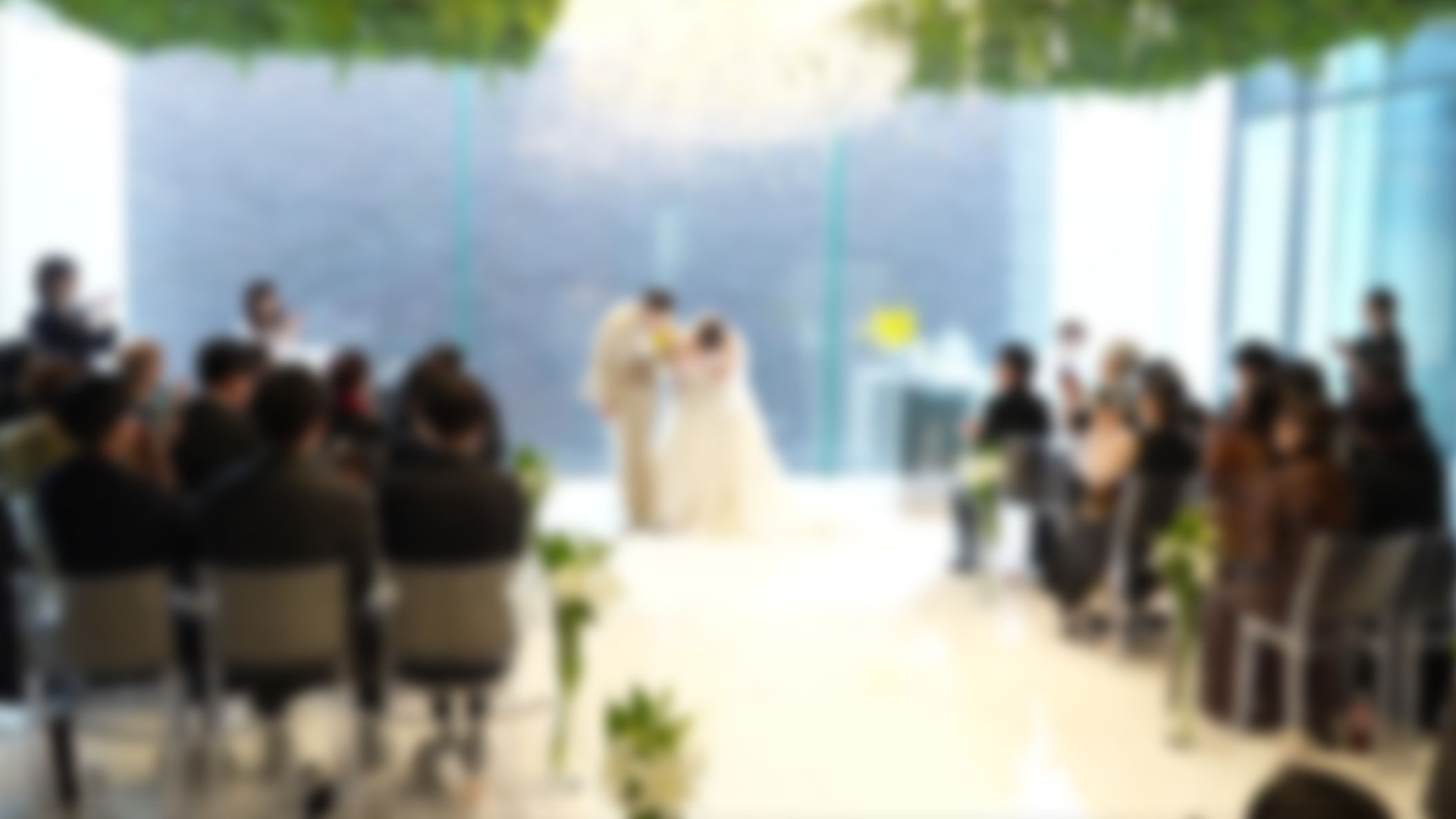 結婚式 記録動画撮影（一部シーン抜粋）-1