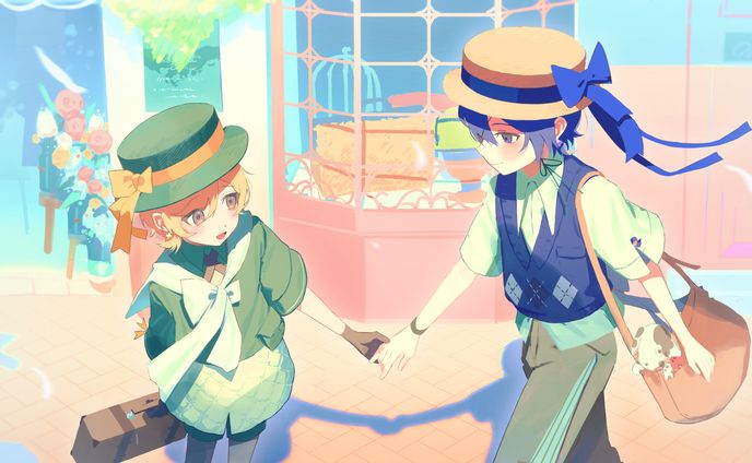 【イラスト】個人依頼イラスト-06