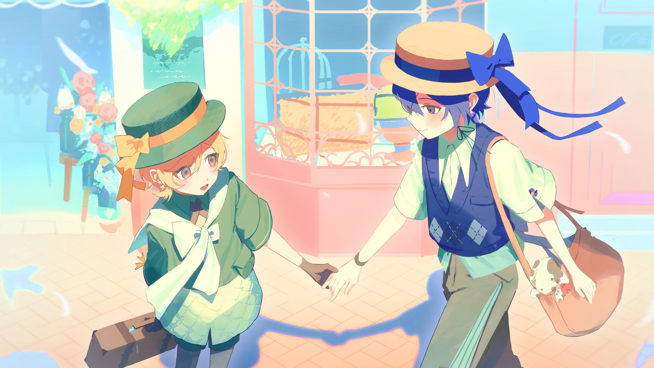 【イラスト】個人依頼イラスト-06-1