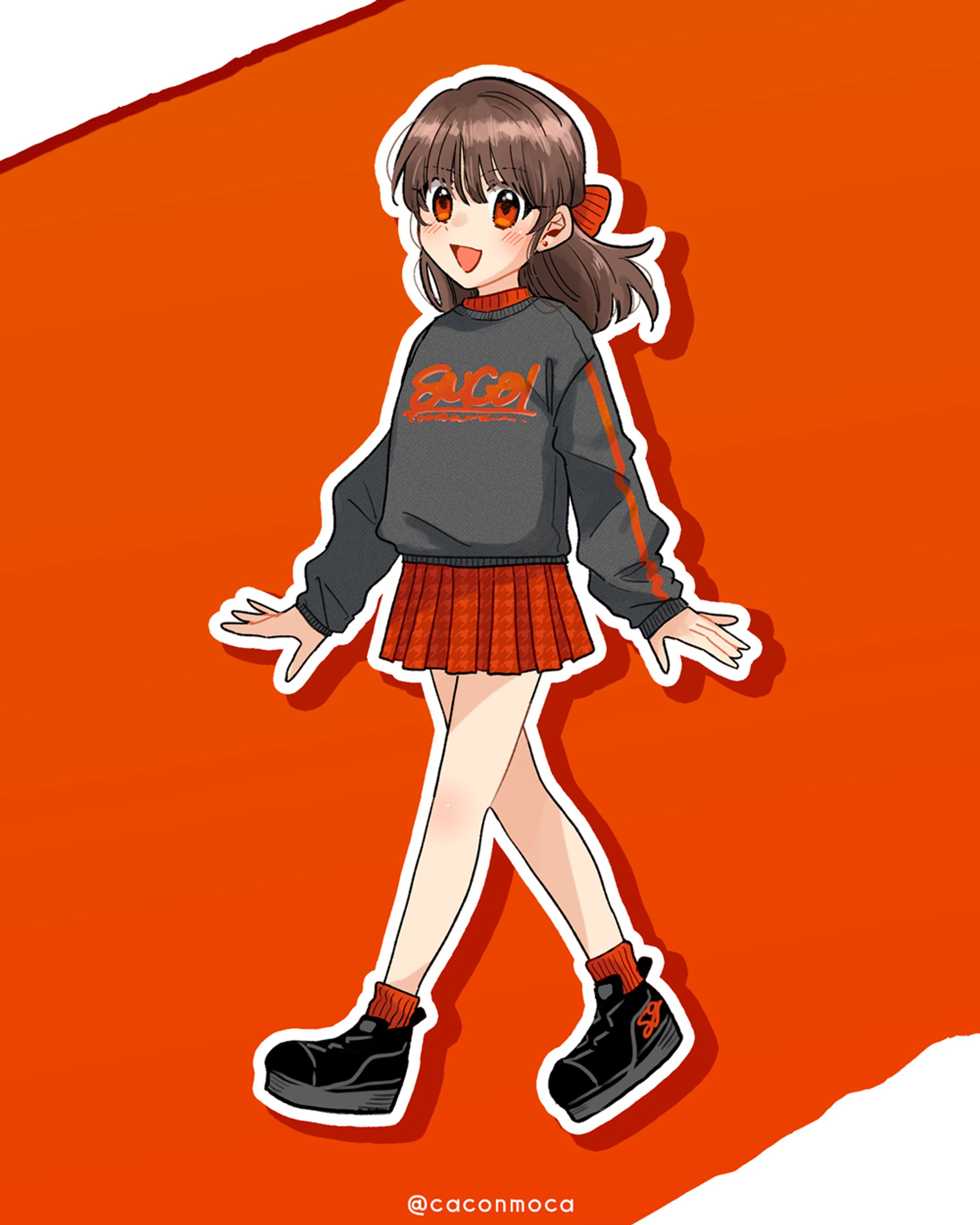 オレンジちゃん-1