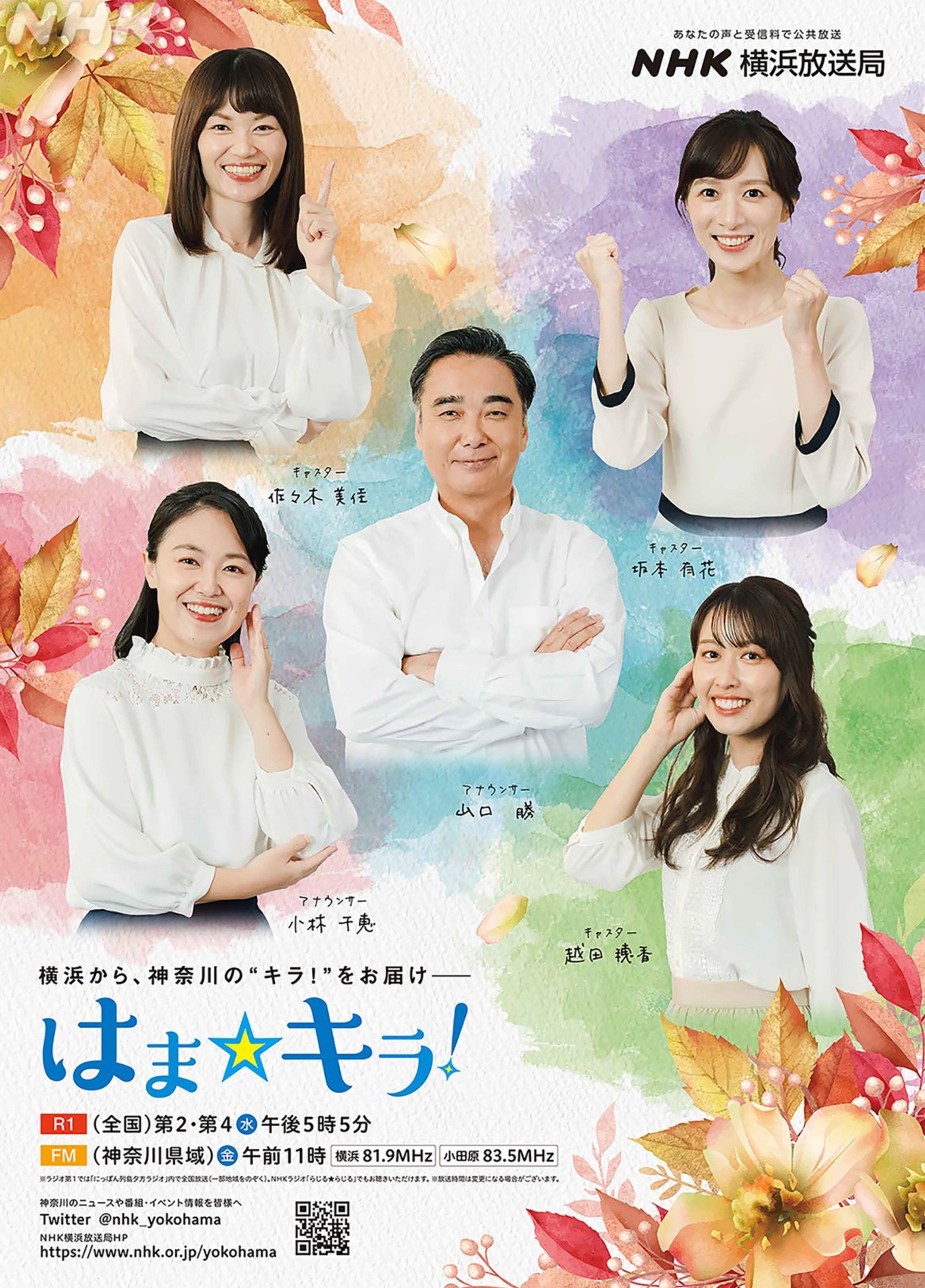 【ポスター】NHK-1