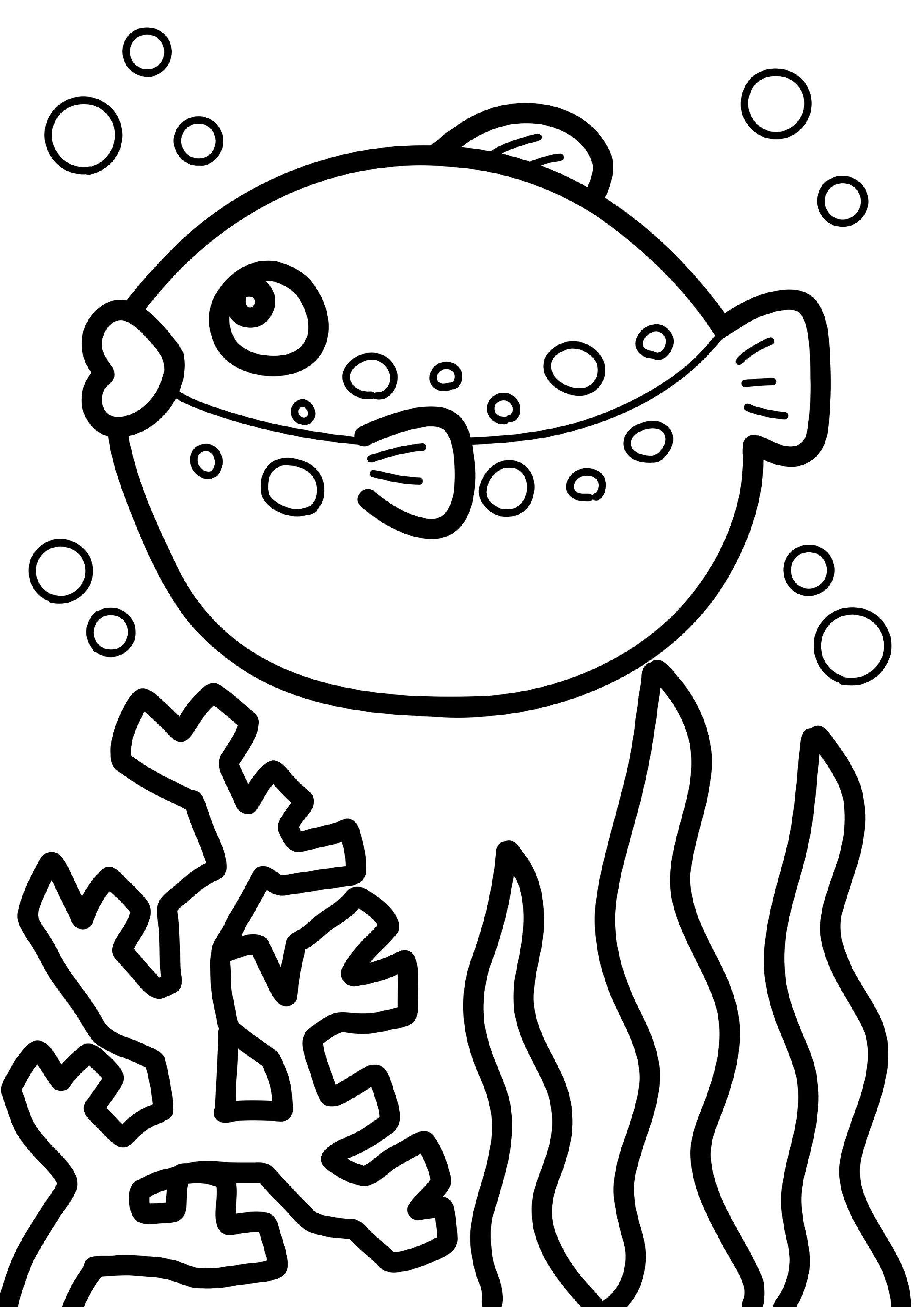 塗り絵-1