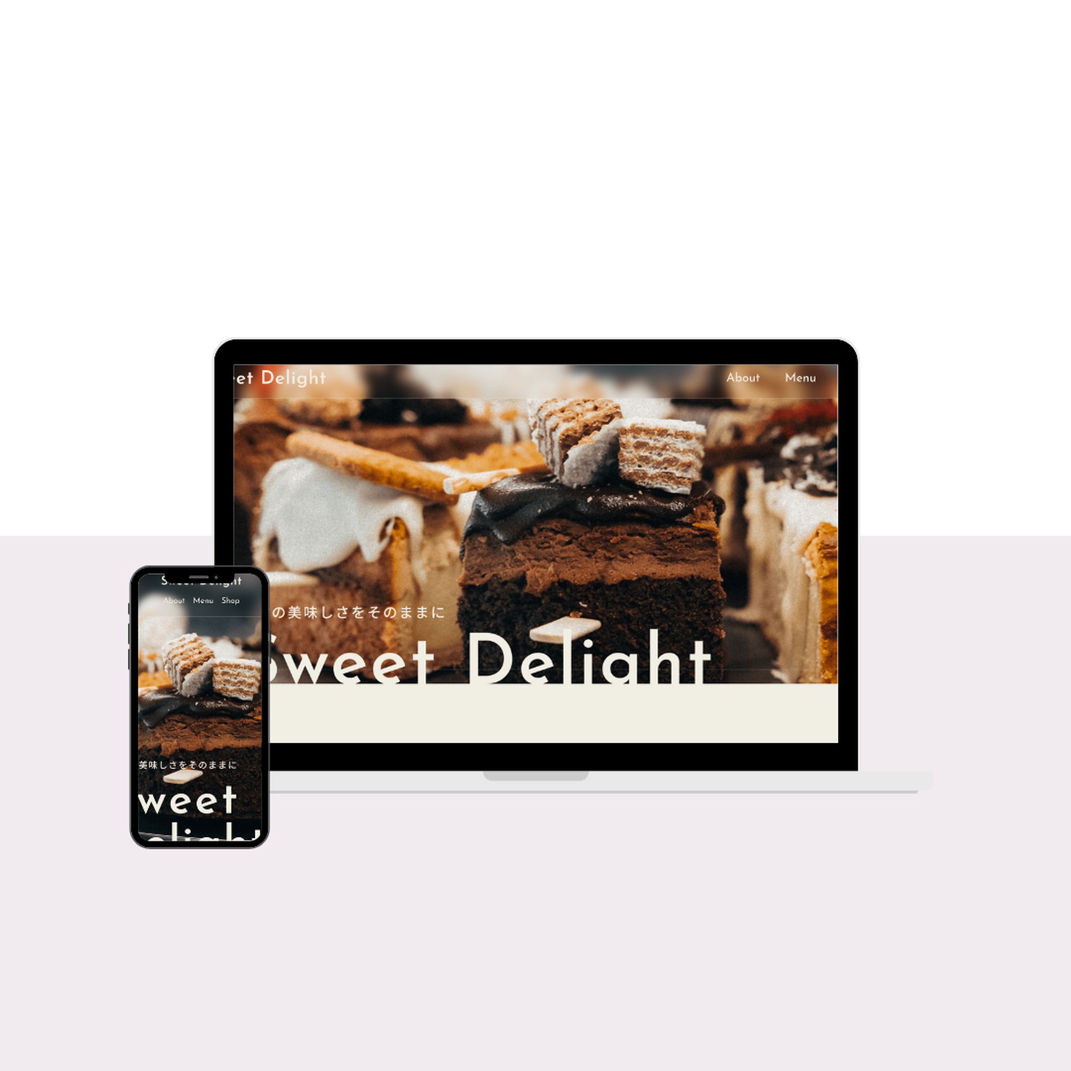 Sweet Delight　Studio-1