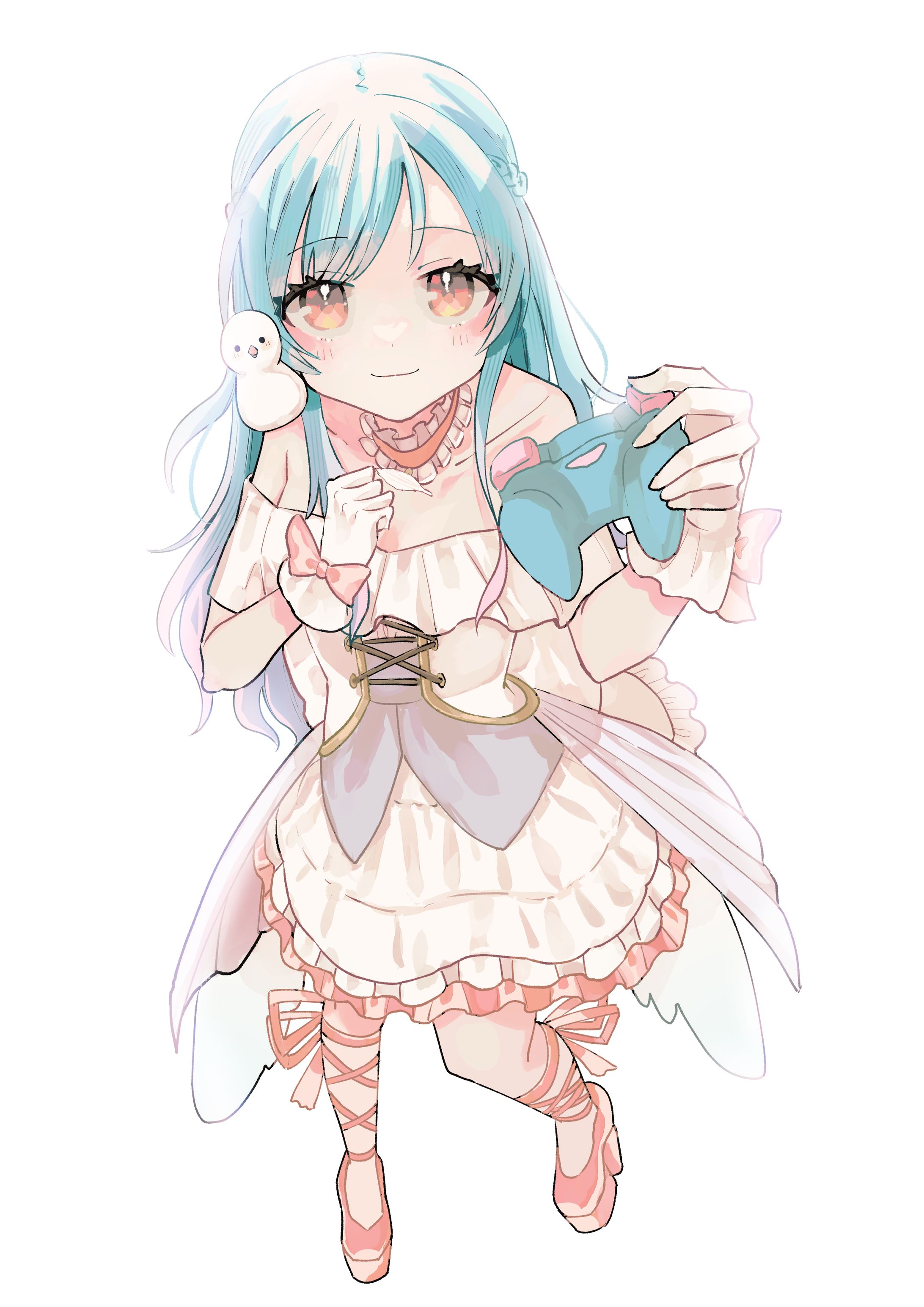 illust/プレゼント用ファンアート-1