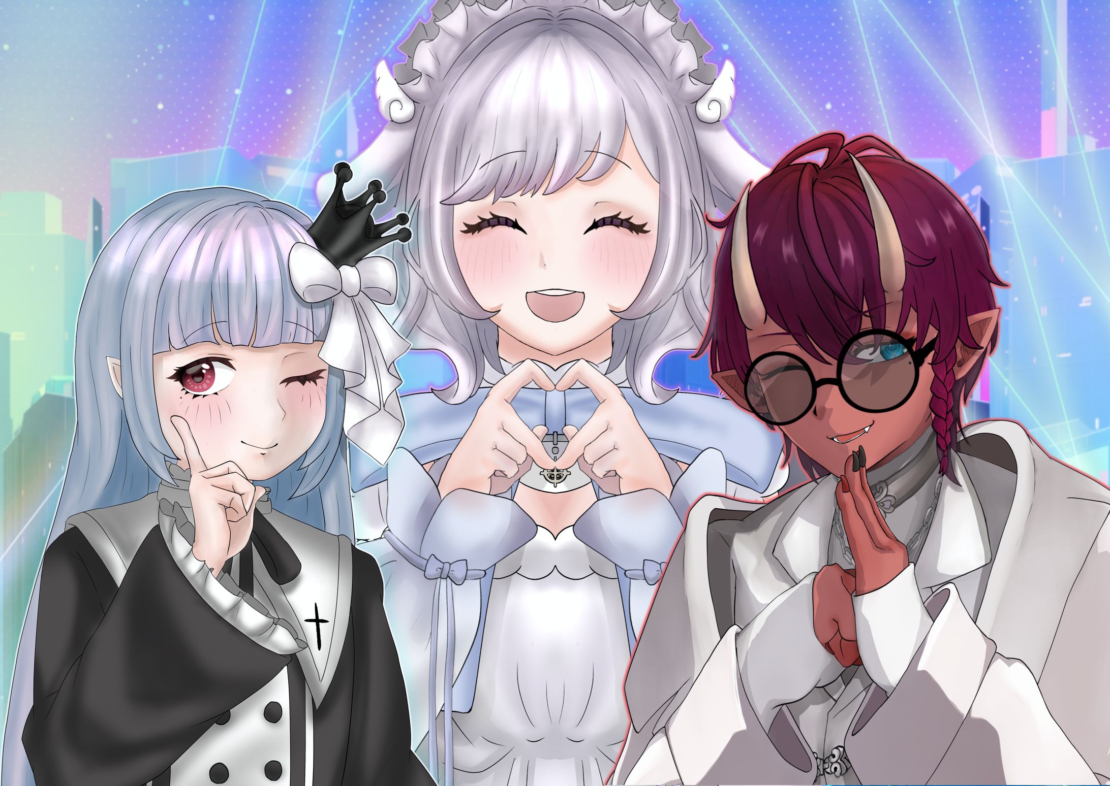 【趣味絵】【1枚絵】FA-1