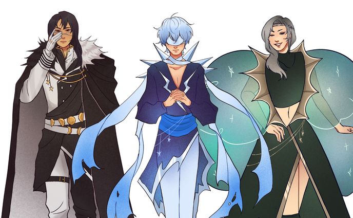 Celestial Bodies