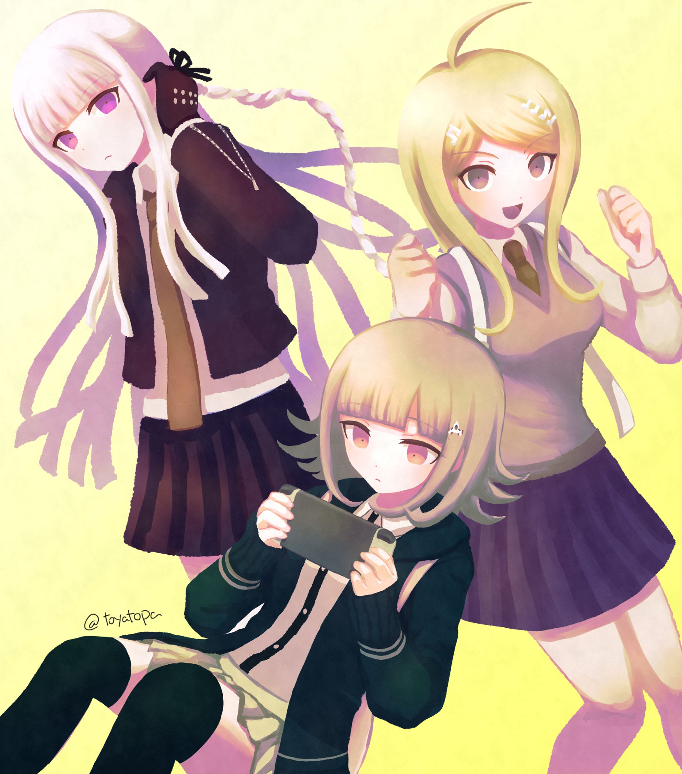 ダンガンロンパ-1