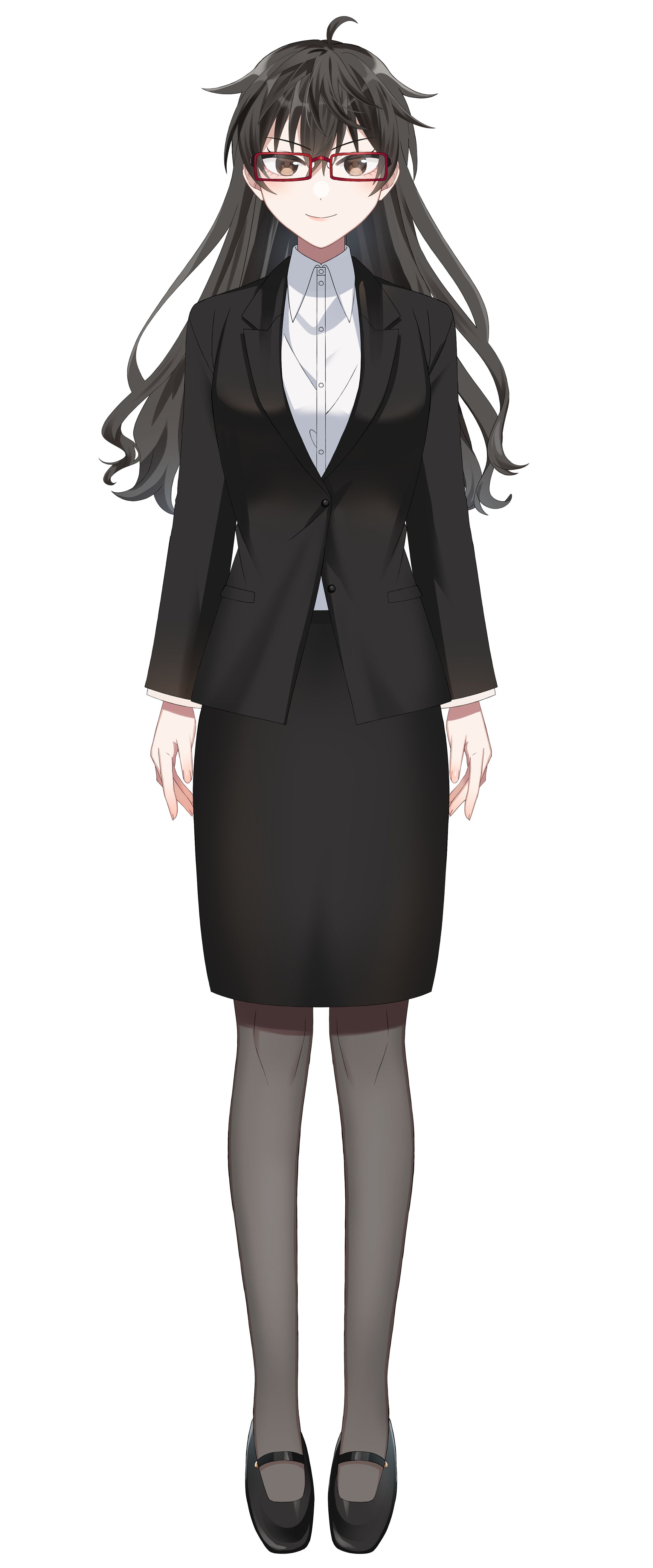 個人依頼　パーツ分けイラスト-1