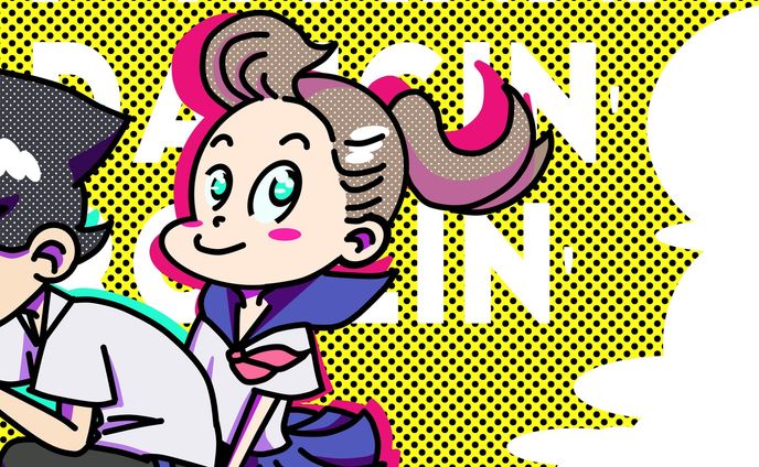 I WANNA DANCIN' ROLLIN'
#イラスト #digitalpainting #illustration #illustrationartists #dtp #nft #nftart #フリーランス #ゾン100 #kanaboon