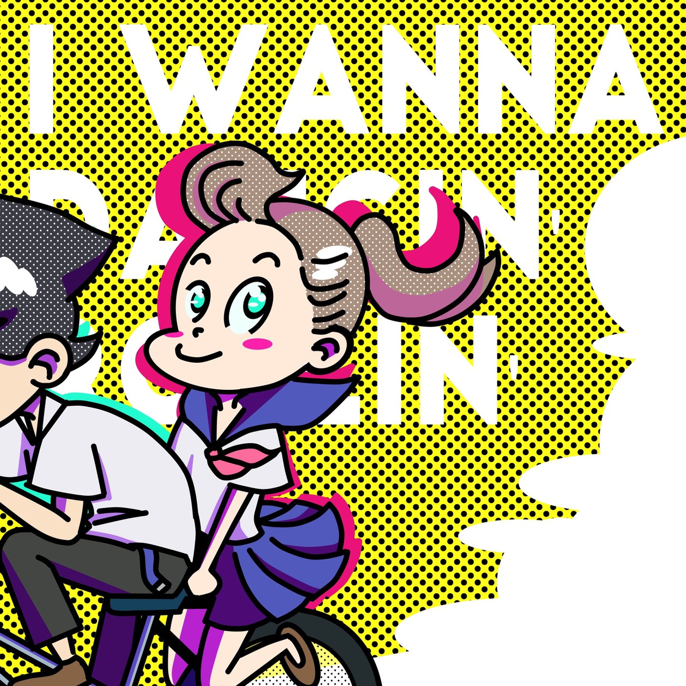I WANNA DANCIN' ROLLIN'
#イラスト #digitalpainting #illustration #illustrationartists #dtp #nft #nftart #フリーランス #ゾン100 #kanaboon-1