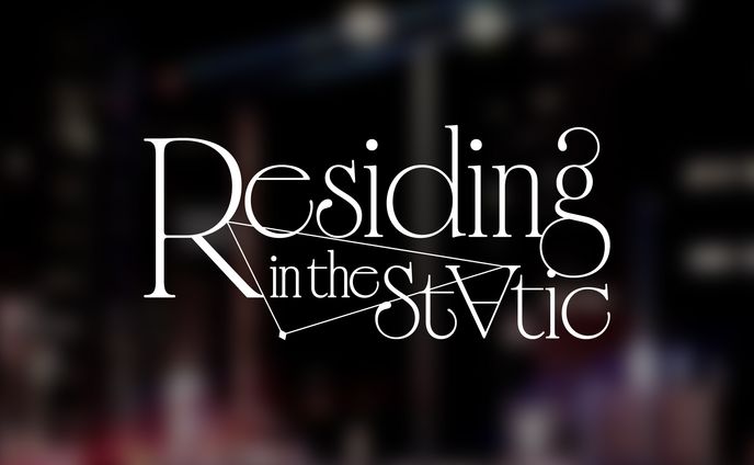 ロゴ制作｜Residing in the StAtic
