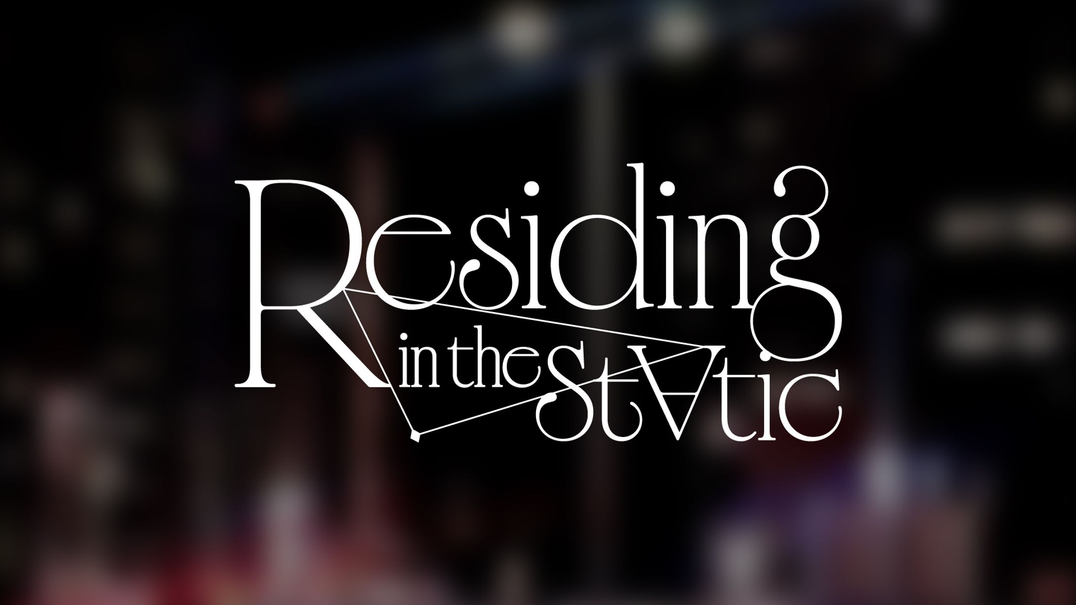 ロゴ制作｜Residing in the StAtic-1