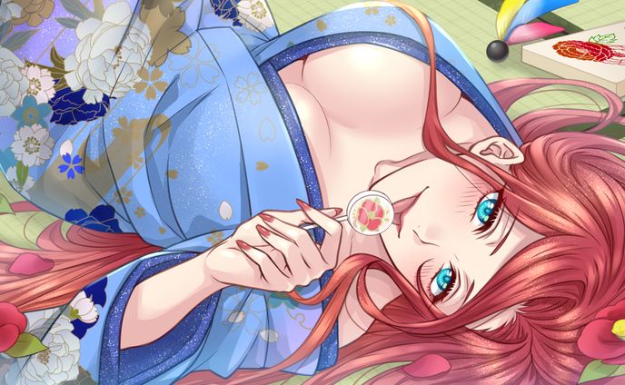 歌ってみた動画イラスト2