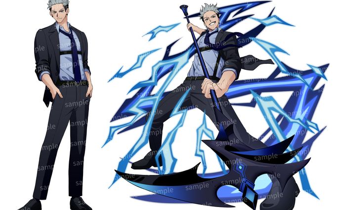 【立ち絵】TRPG用立ち絵｜個人様