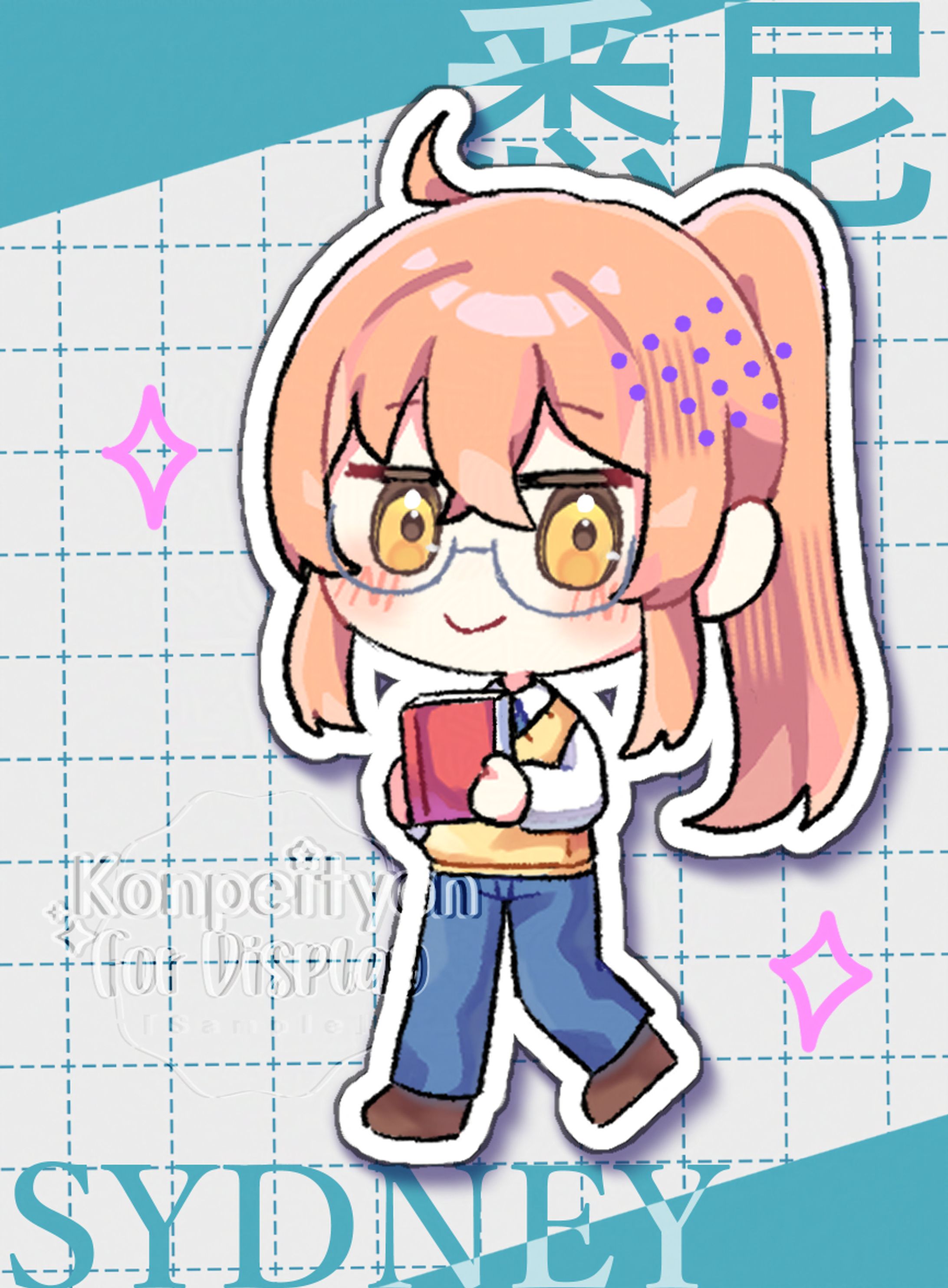 [2025] Sydney Chibi Doodle-1