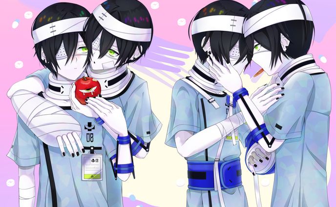 【版権】#コンパス　零夜