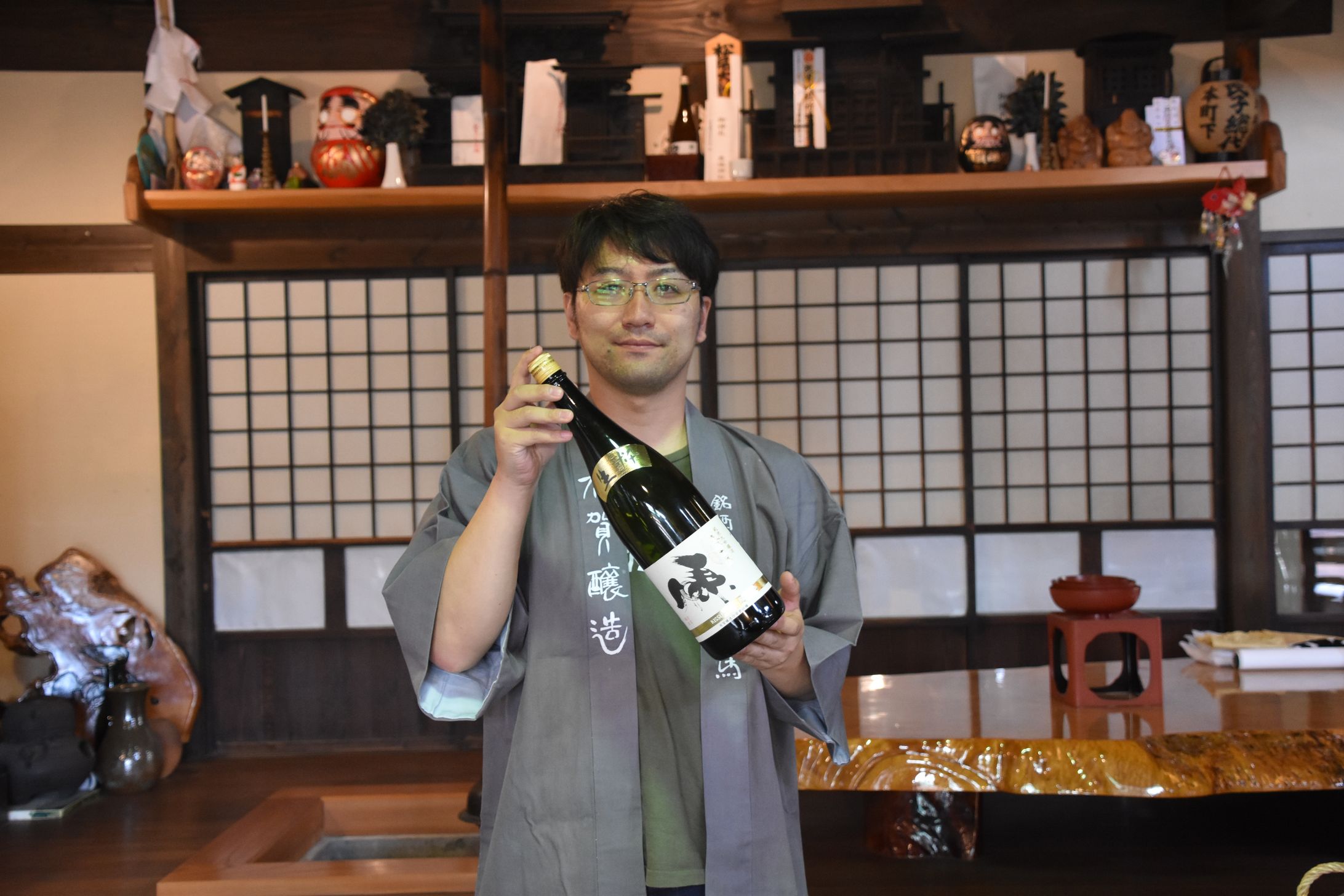 【ふるさと納税】【商品紹介】250年続く福島の酒蔵が酒米の頂点に挑む日本酒「生粋左馬」（JTBふるさと納税サイト・ふるぽ）-1