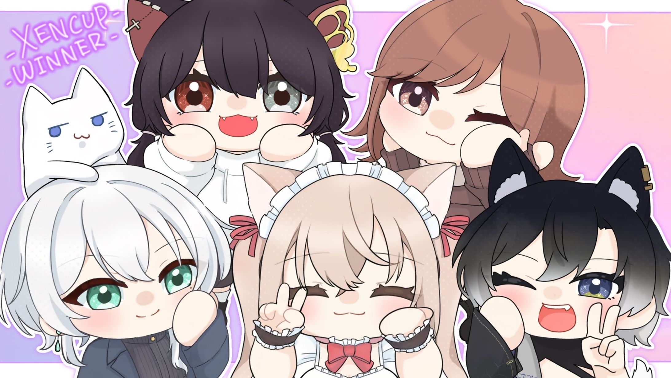 SDイラスト：大会協賛-1