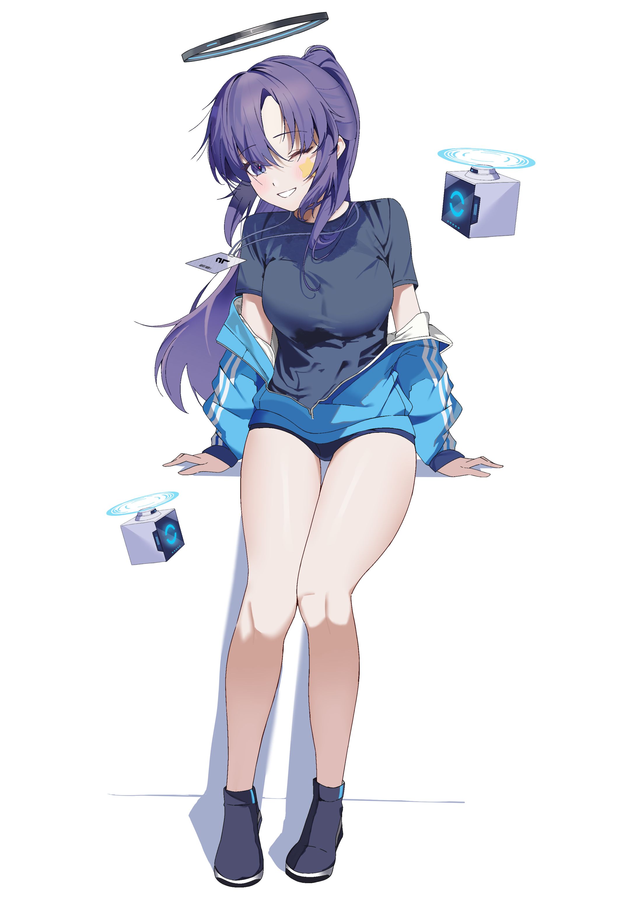 早瀬ユウカ-1