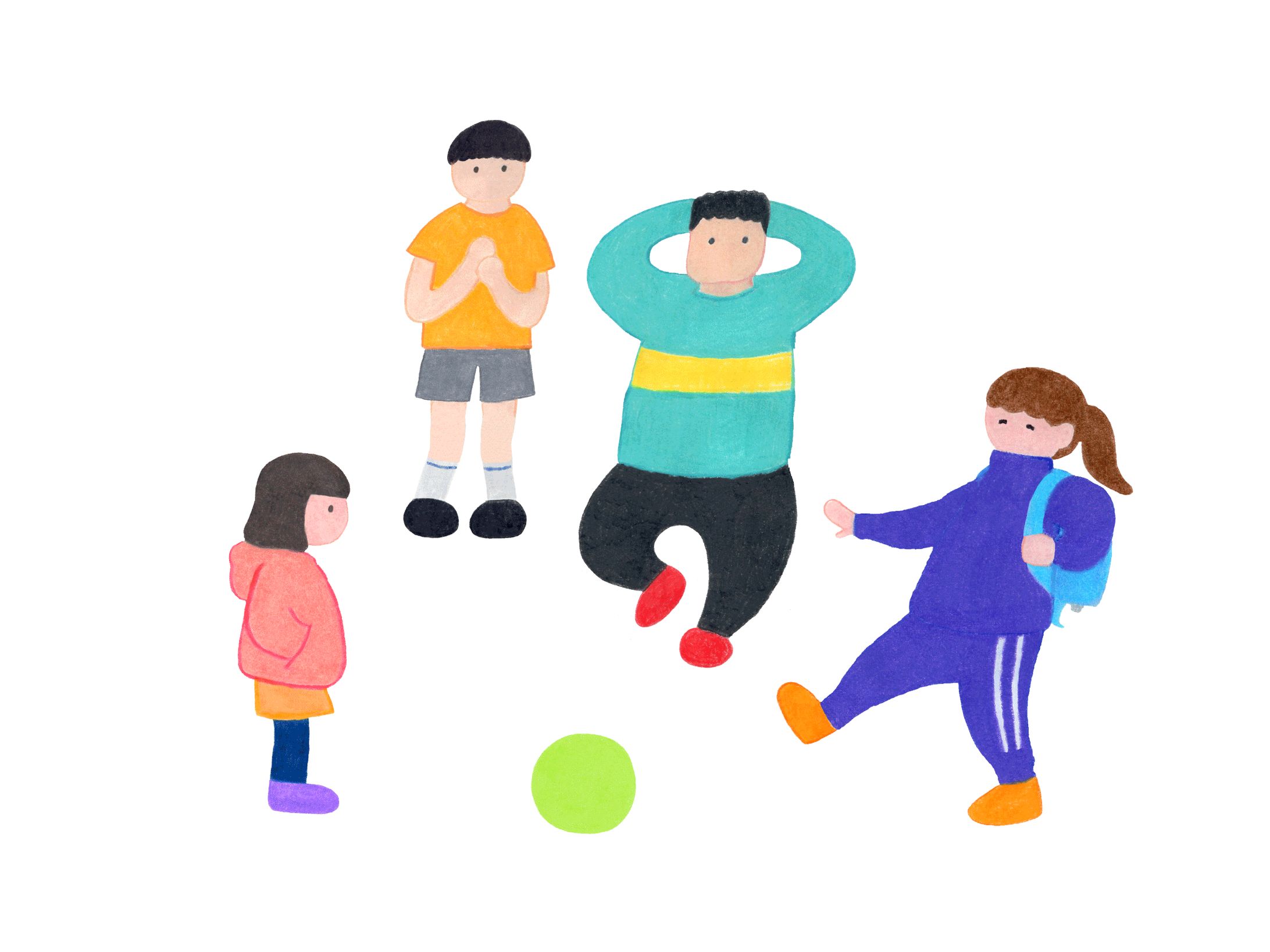 小学生-1