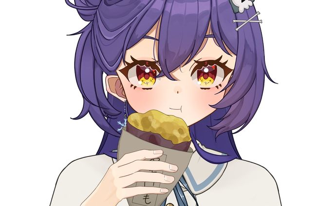 【Vtuber素材】2025年秋素材