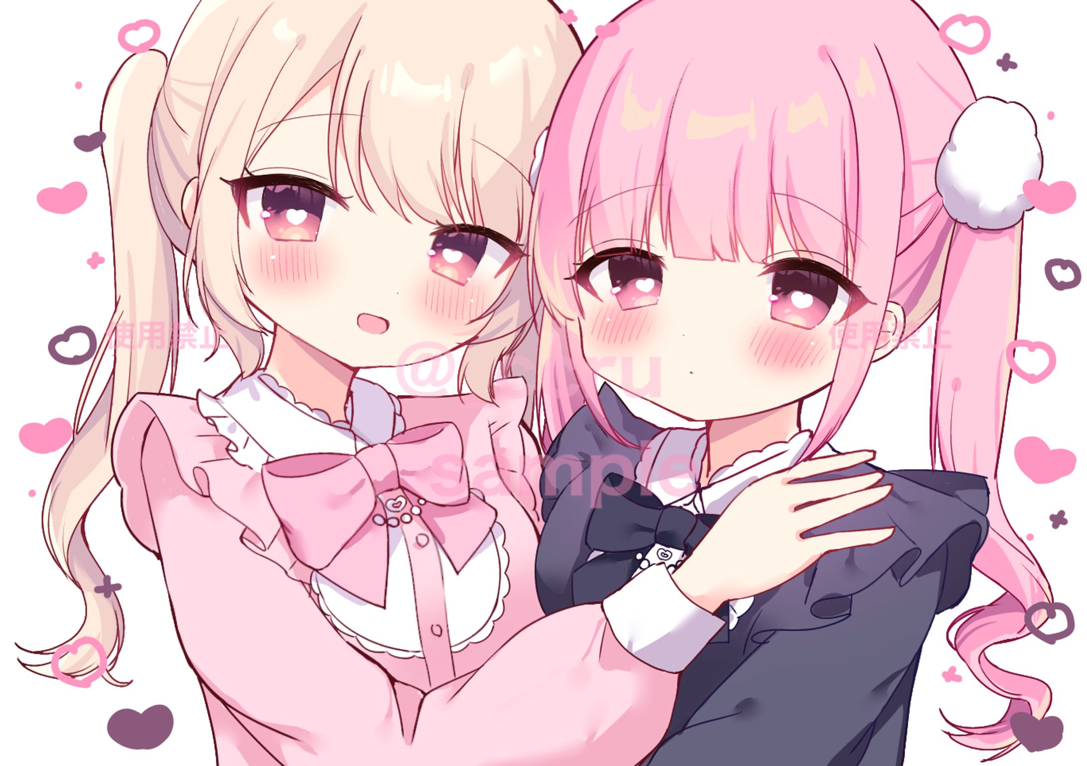 個人様/観賞用イラスト-1