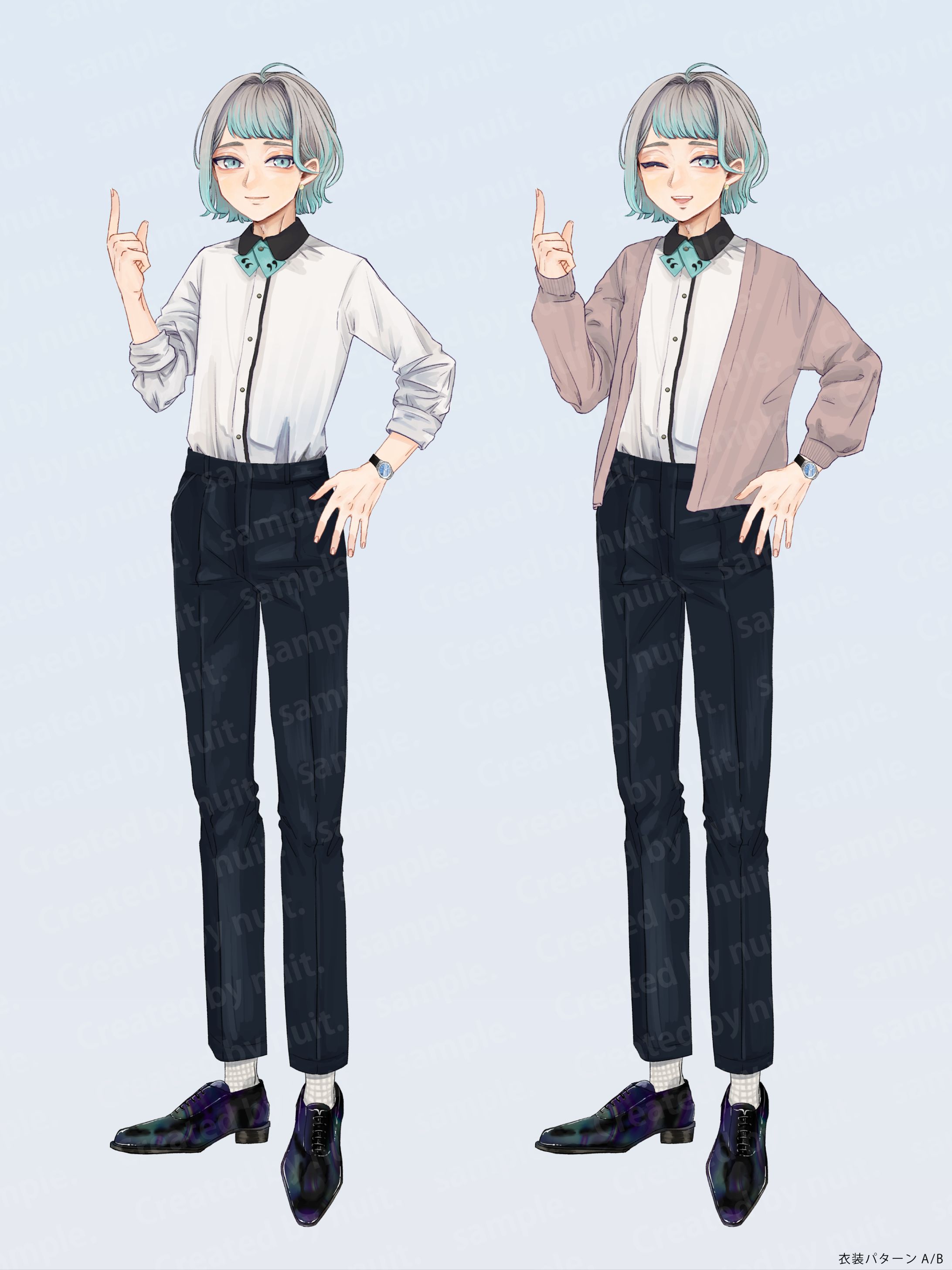 キャラクターデザイン-1
