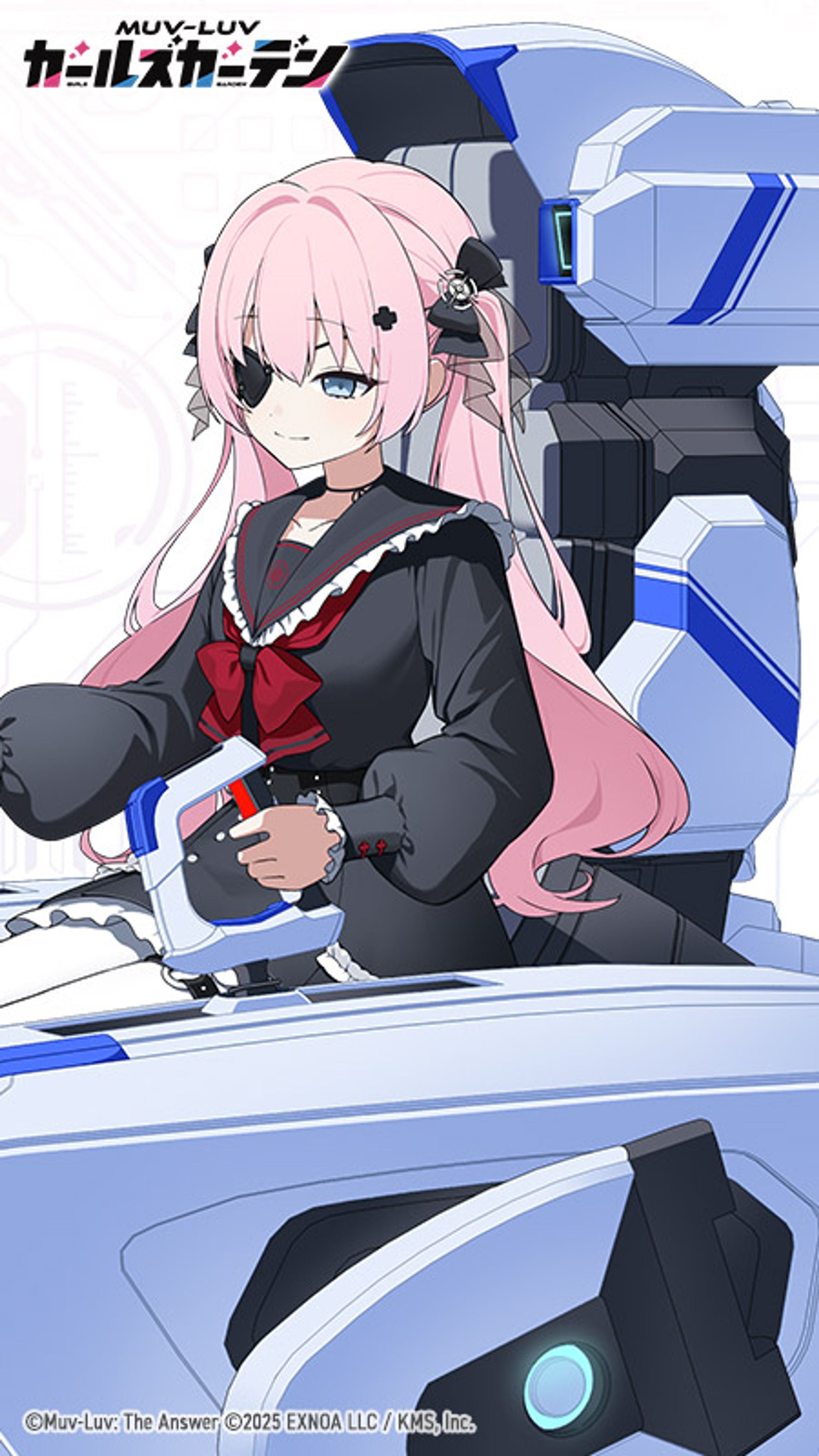 『マブラヴ ガールズガーデン』【アニス・ベネット】-1