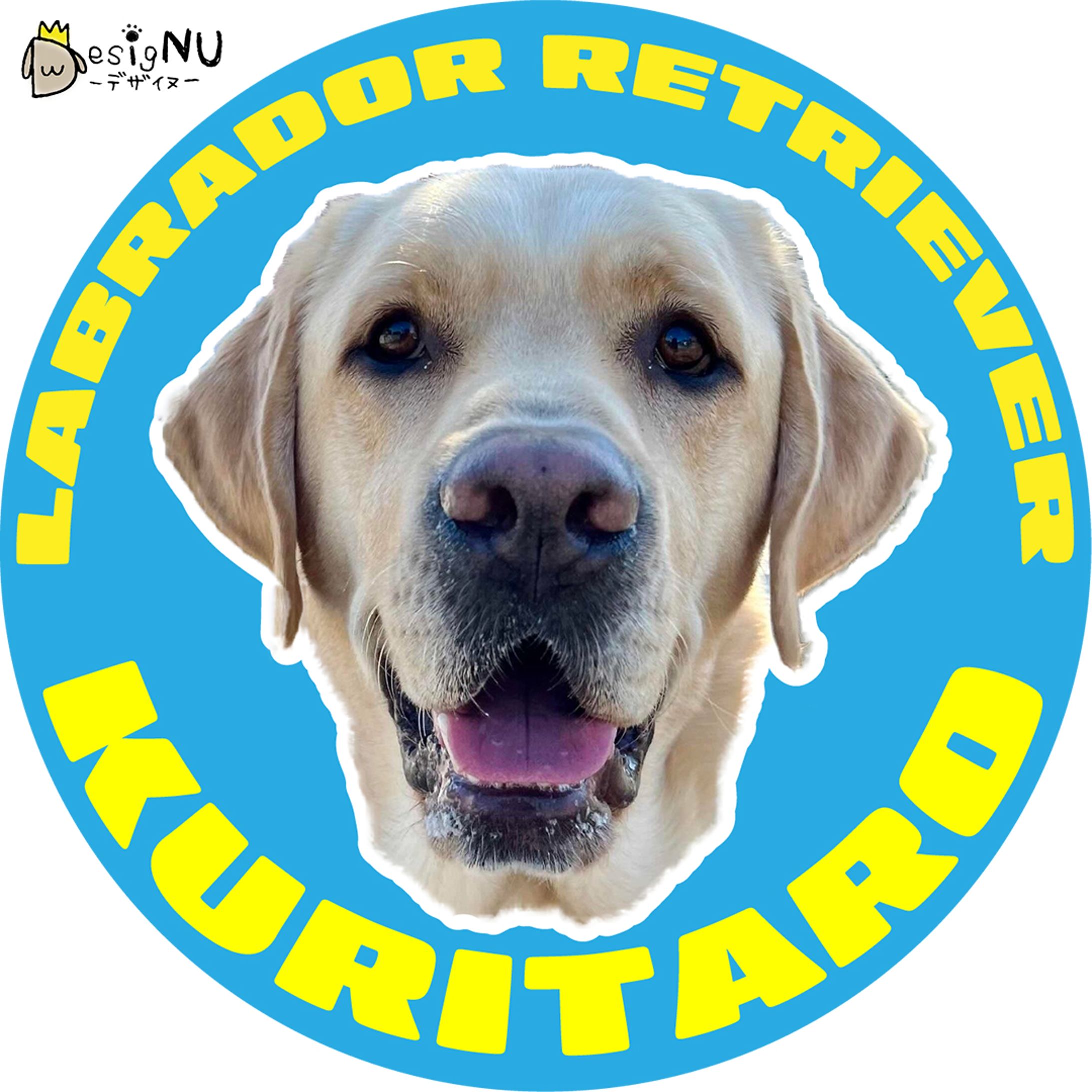 【実績】KURITARO様 名刺-1